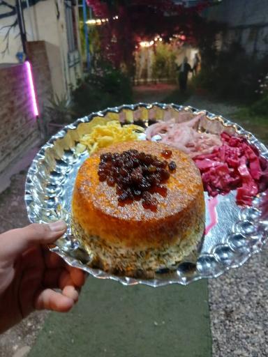 عکس کافه رستوران باغ پدری