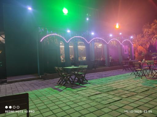 عکس کافه قنادی ژوانا