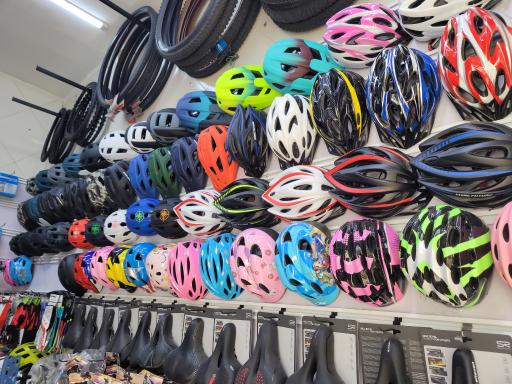 قطعات و تعمیرات دوچرخه ابراهیم