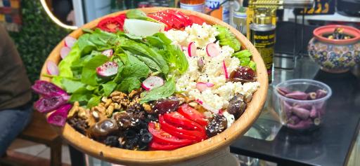 عکس کافه صبحانه محمد