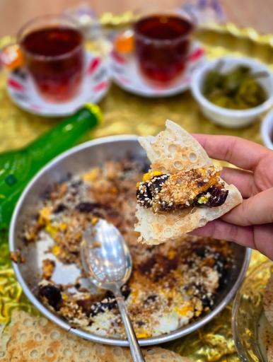 عکس کافه صبحانه محمد