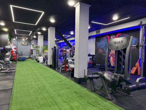 عکس باشگاه ورزشی مهتاب