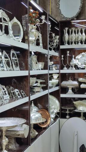 عکس گالری صنایع دستی موژان 