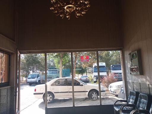 عکس نمایشگاه کامیون سنگین سواران ایران 