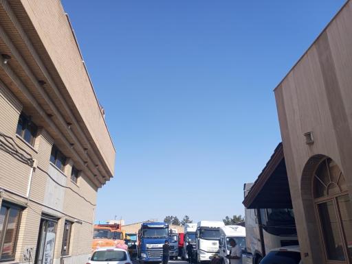عکس نمایشگاه کامیون سنگین سواران ایران 