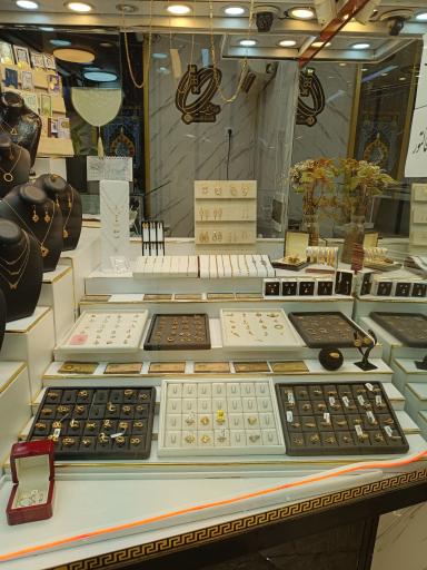 عکس گالری طلای اسماعیلی