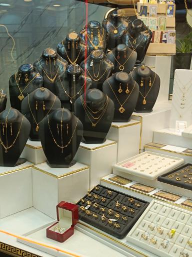 عکس گالری طلای اسماعیلی
