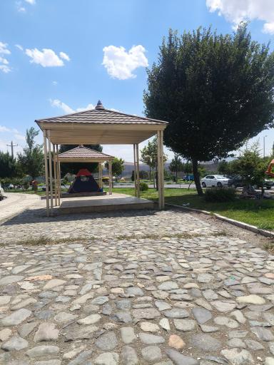 عکس پارک مسافر زنجان