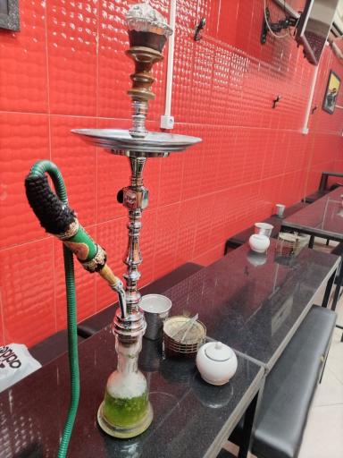 عکس چایخانه آقابزرگ