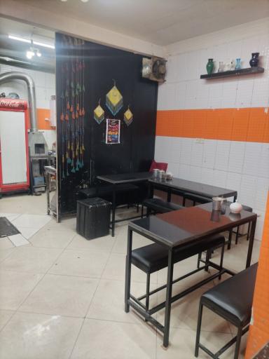 عکس چایخانه آقابزرگ