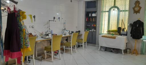 عکس آموزشگاه خیاطی ماندنی