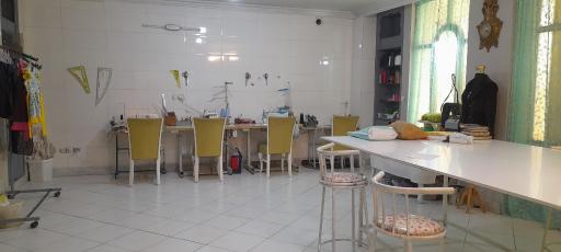 عکس آموزشگاه خیاطی ماندنی