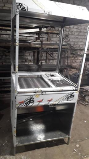 عکس تجهیزات آشپزخانه صنعتی