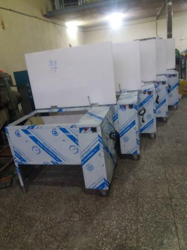 عکس تجهیزات آشپزخانه صنعتی