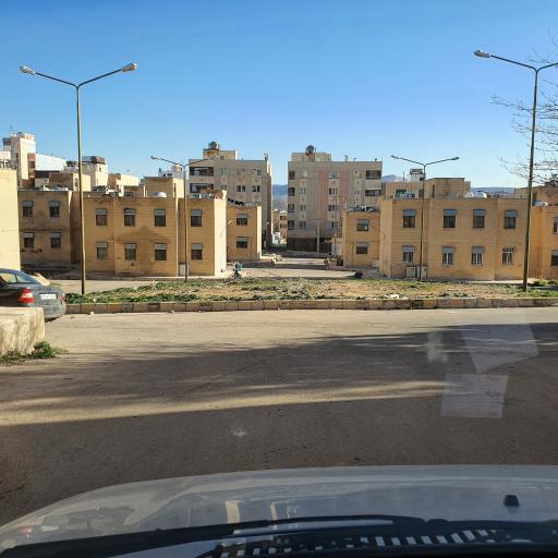 عکس مجتمع مسکونی غدیر یک