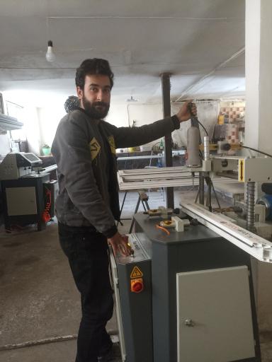 عکس صنایع UPVC آرتا صنعت نوآوران