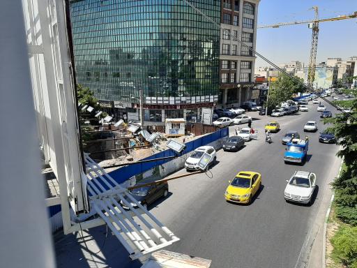 عکس دفتر قبول آگهی همشهری شعبه اقدسیه