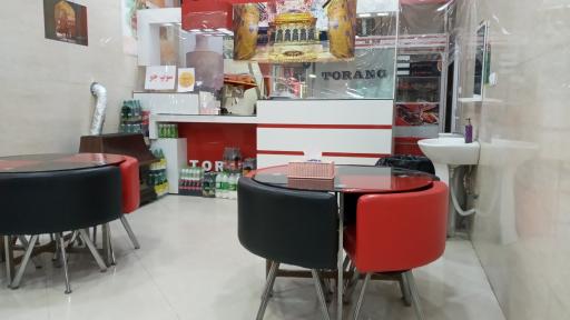 عکس پیتزا ساندویچ ترنج