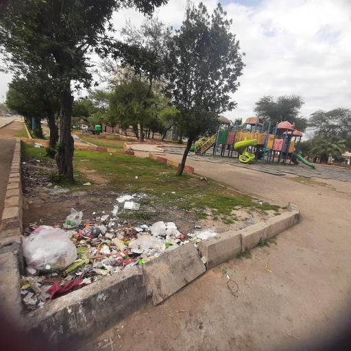 عکس پارک مینا