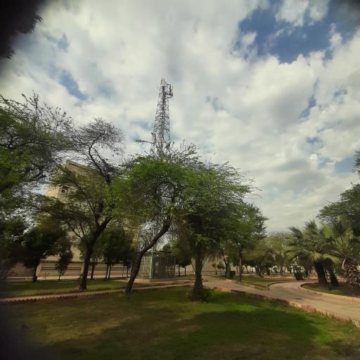 عکس پارک مینا