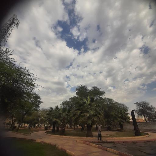 عکس پارک مینا