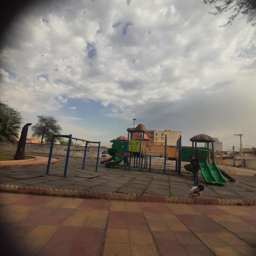 عکس پارک مینا