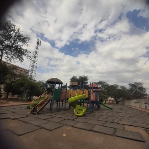 عکس پارک مینا