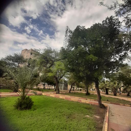 عکس پارک مینا