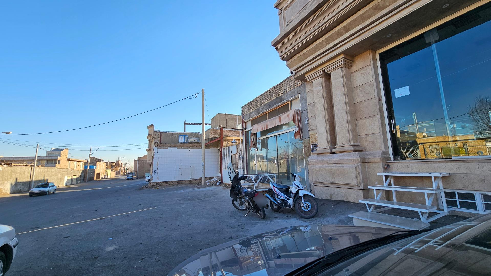 عکس نانوایی لواش 