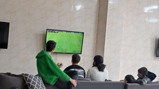 کافه گیم برلین