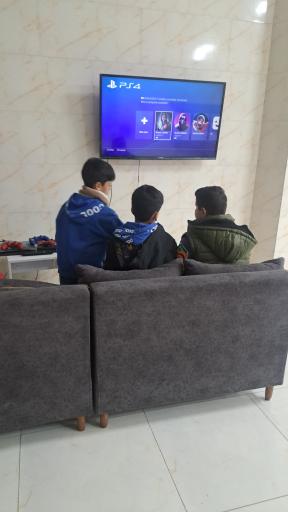 کافه گیم برلین