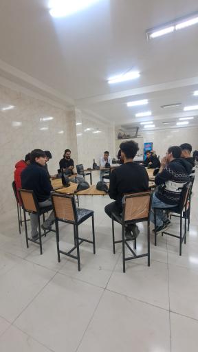 کافه گیم برلین