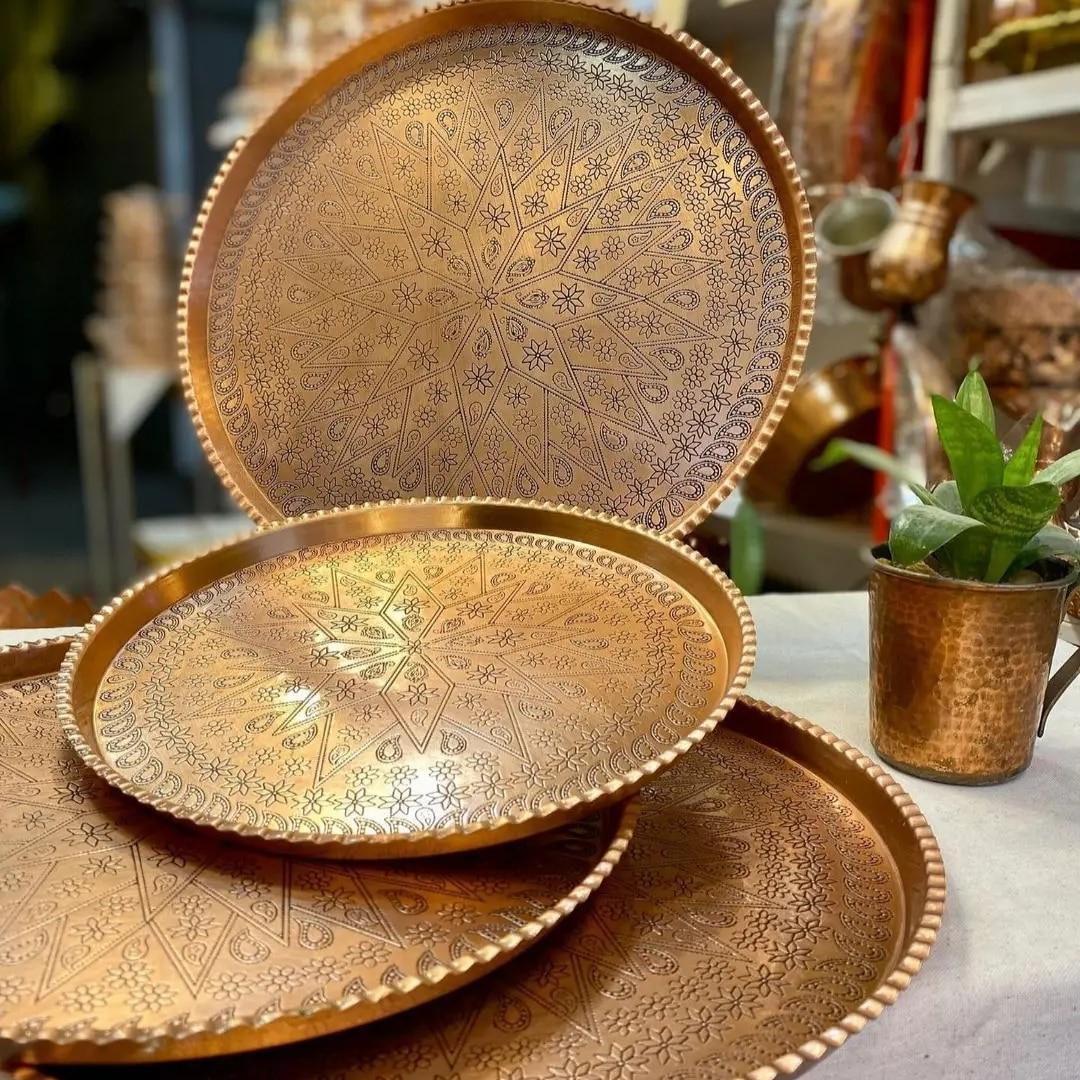 عکس فروشگاه ظروف مسی و ملیله و برنجی (فارسان)