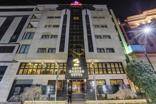 عکس هتل آریو برزن