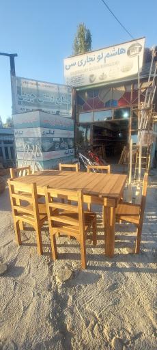 عکس هاشم لو نجاری سی