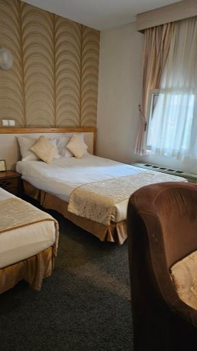 عکس هتل آریو برزن