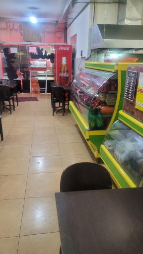 عکس ساندویچ محسن