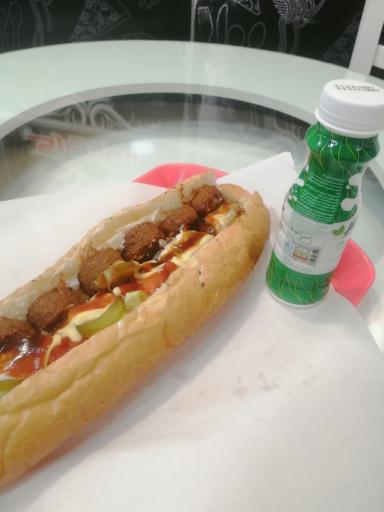 عکس فست فود سان پارک