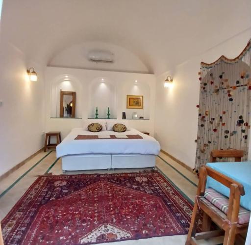 هتل رستوران آلما