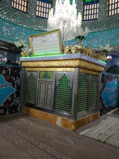 عکس امامزاده زید ابن نوح (ع)