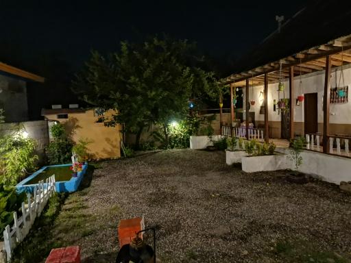 عکس اقامتگاه سنتی تِشکِلِه لفور