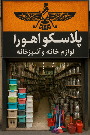 عکس پلاسکو اهوا