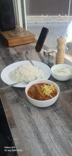 عکس کافه غذا رست