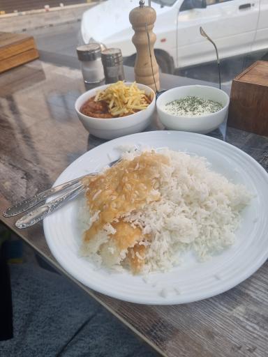 عکس کافه غذا رست