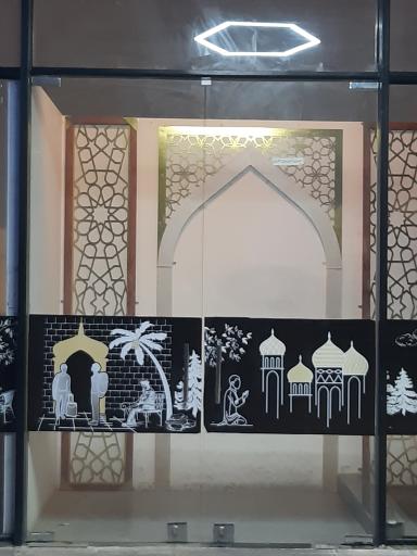 عکس نمازخانه