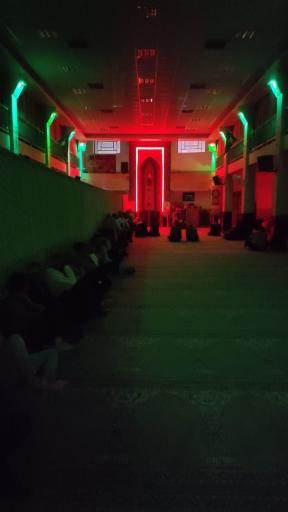 عکس هیئت نوجوانان علمدار