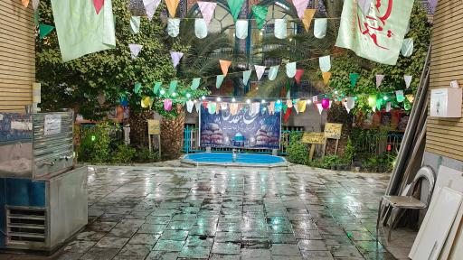 عکس مسجد امام محمد باقر(ع)