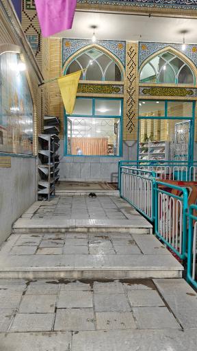 عکس مسجد امام محمد باقر(ع)