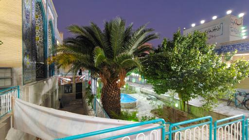 عکس مسجد امام محمد باقر(ع)