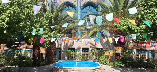 عکس مسجد امام محمد باقر(ع)